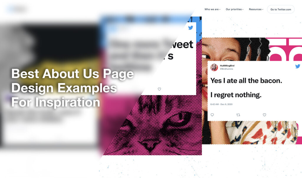 best about us page examples