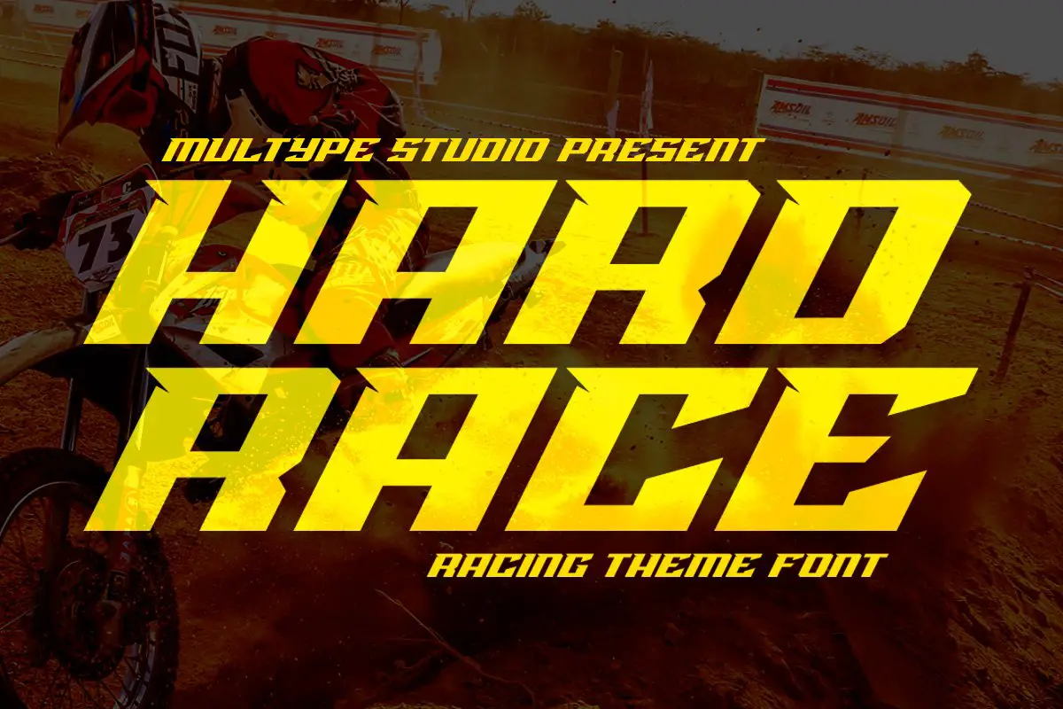 Hard Race - 