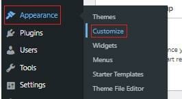 use the customizer to fine-tune your woocommerce wordpress theme