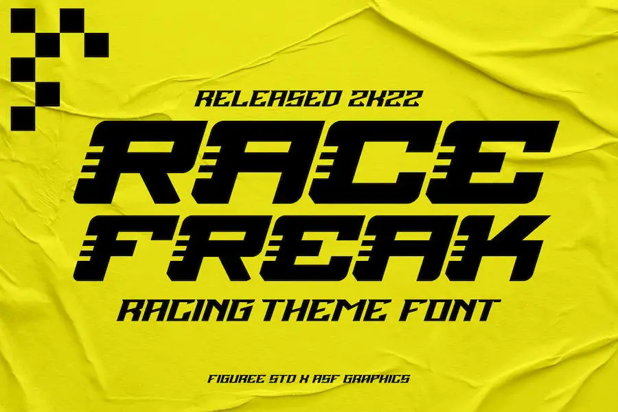 Race Freak - 