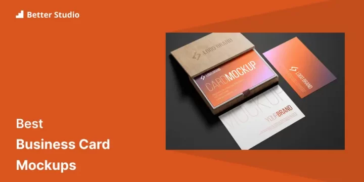 10 Best Business Card Mockups That Will Make Your Brand Stand Out!