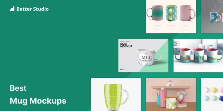 24 Best Mug Mockups ☕ Showcase Your Designs with Realistic Mockups