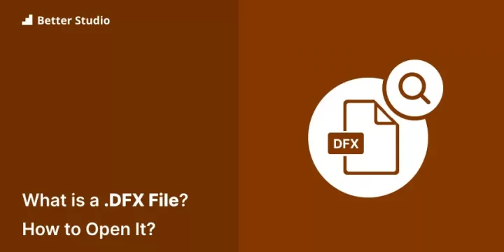 .DFX File Extension – What is .DFX File and How to Open up It?