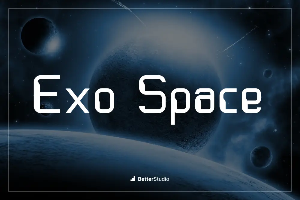 Exo Space - 