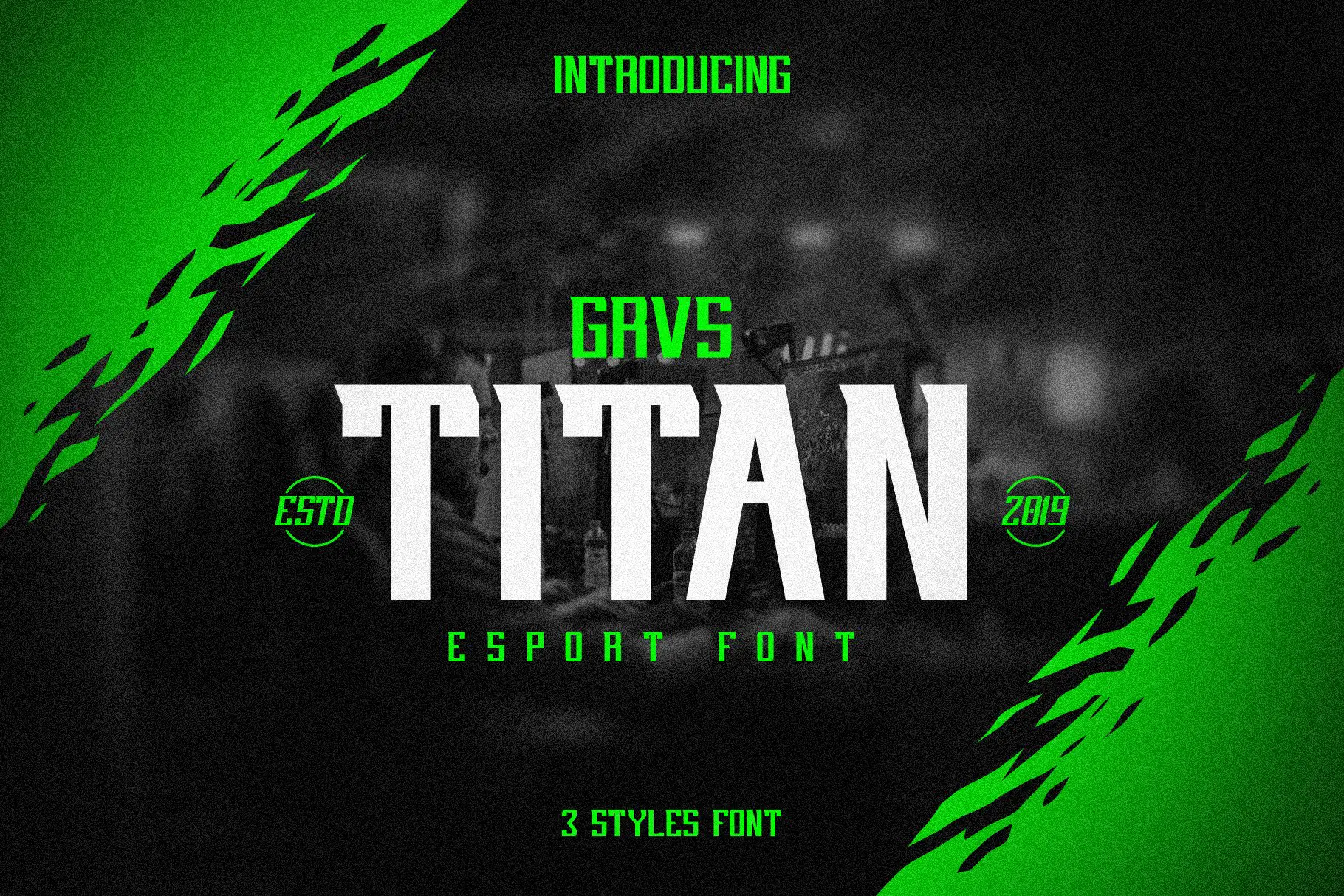 Titan - 