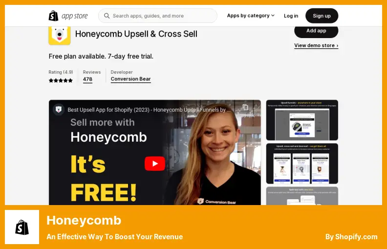 Honeycomb - an Effective Way to Boost Your Revenue