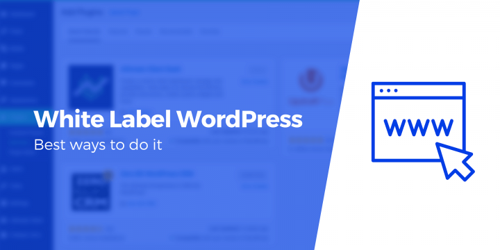 How to White Label WordPress? 4 of the Best Ways Shown Here