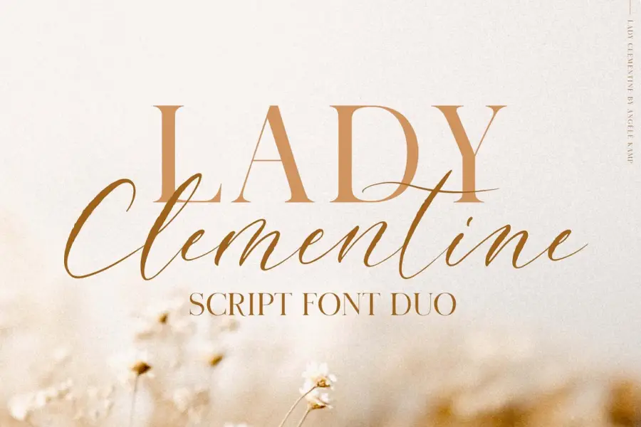 Lady Clementine - 