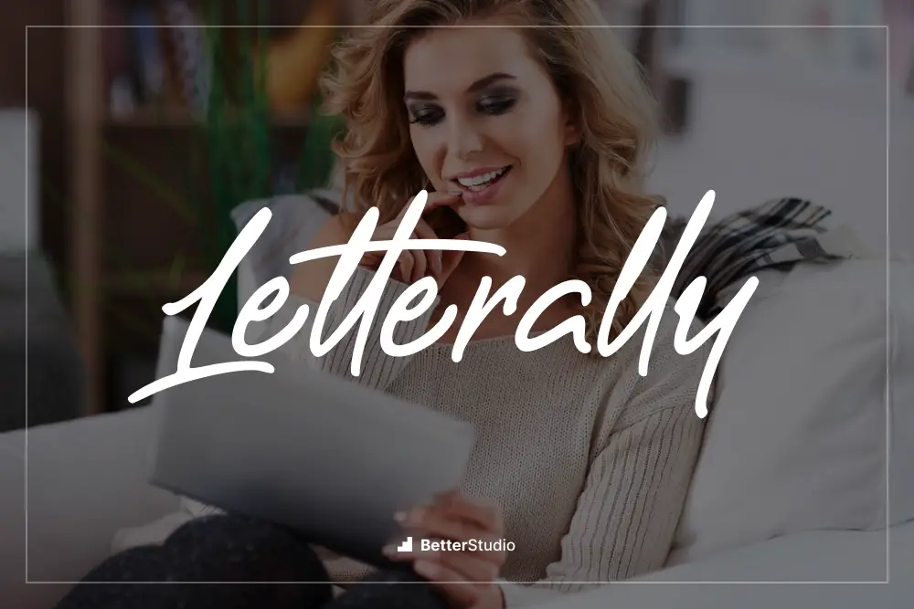 Letterally - 