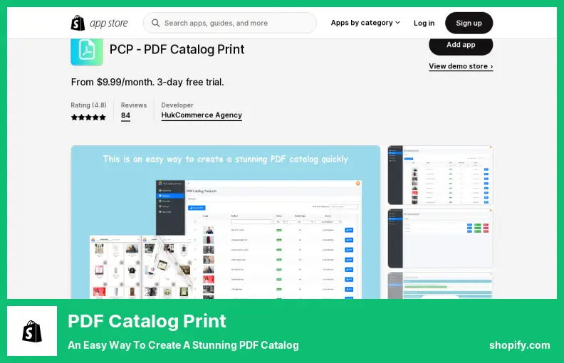 PDF Catalog Print - an Easy Way to Create a Stunning PDF Catalog