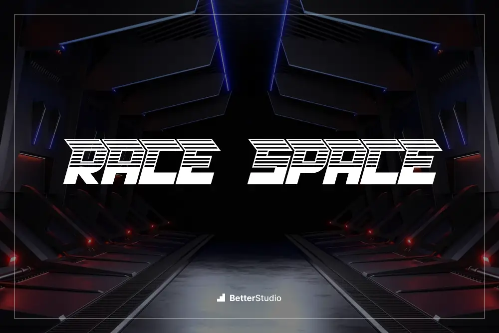 Race Space - 