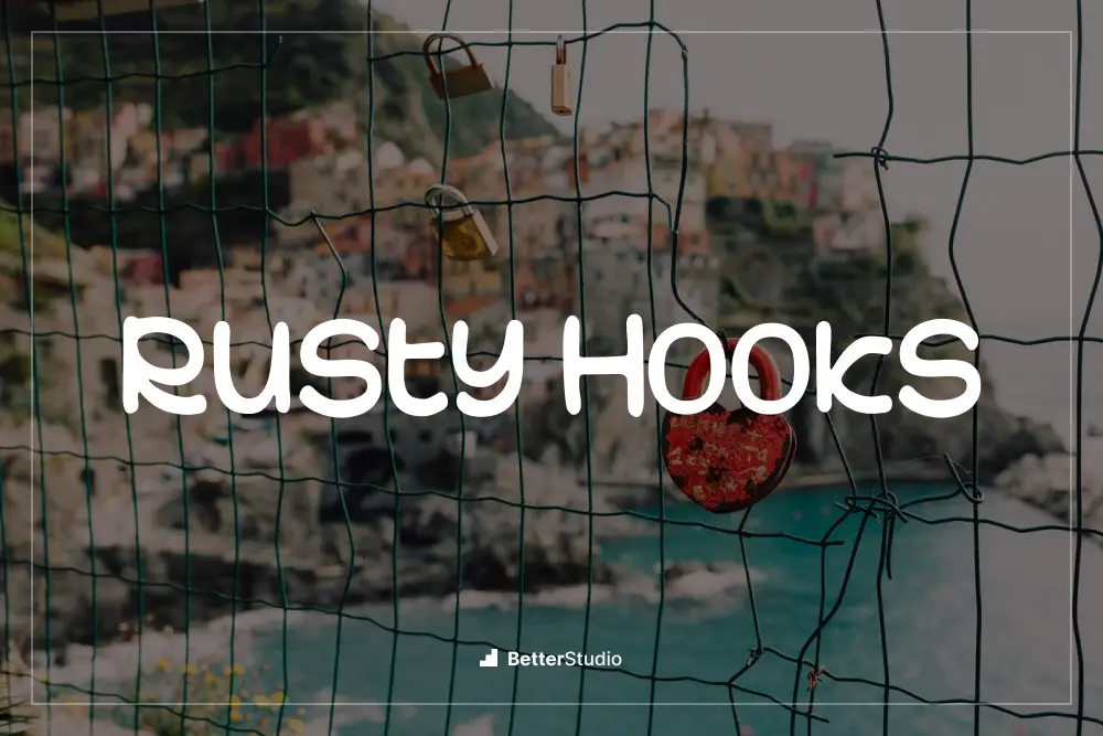 Rusty Hooks - 