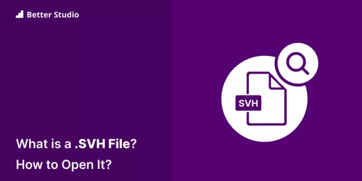 .SVH File Extension – What is .SVH File and How to Open up It?