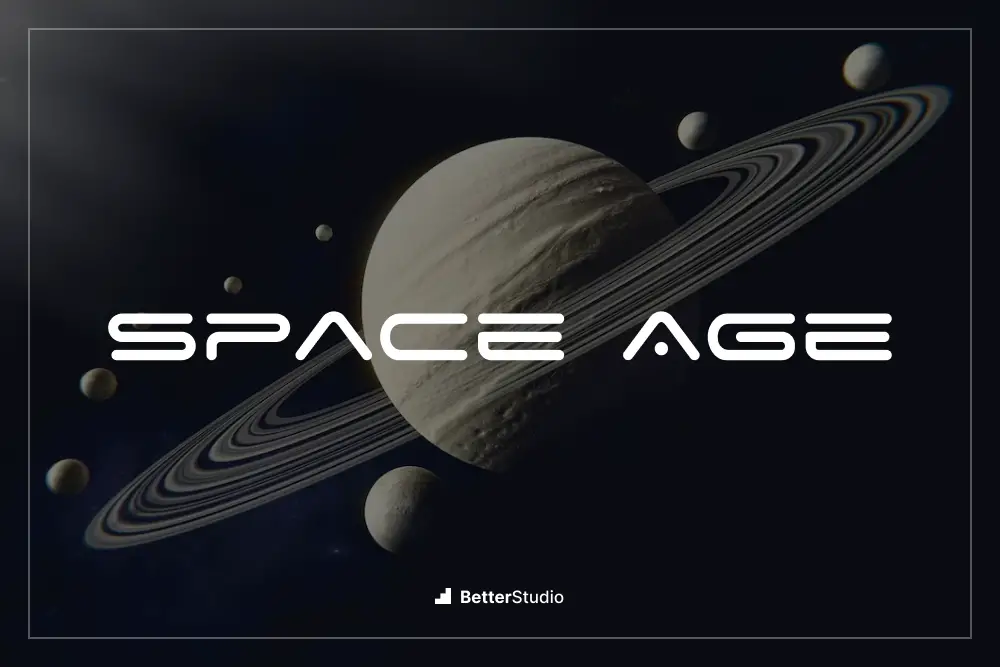 Space Age - 