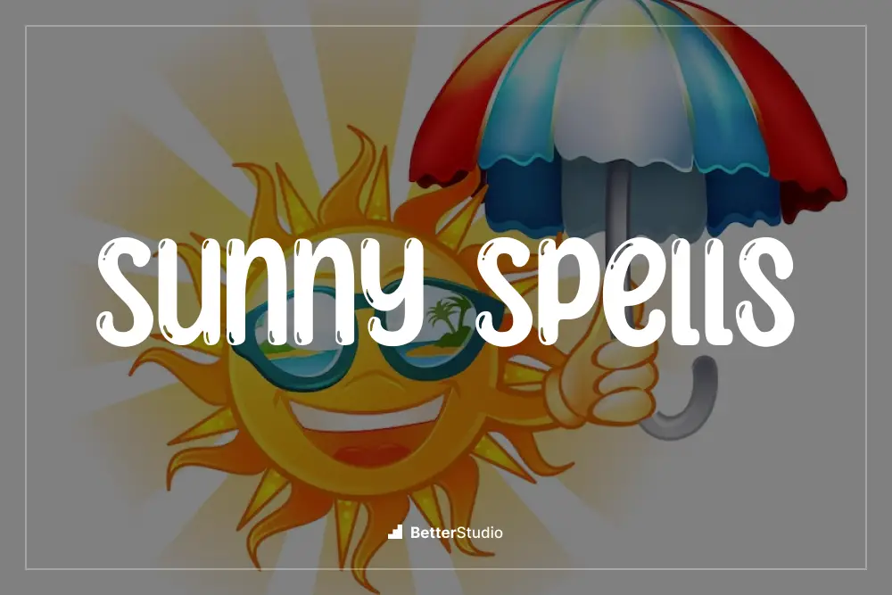 Sunny Spells - 