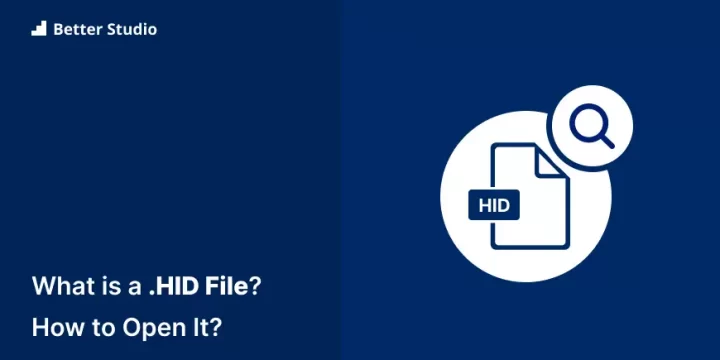 What Is a .HID File Extension? This is What You Have to have to Know
