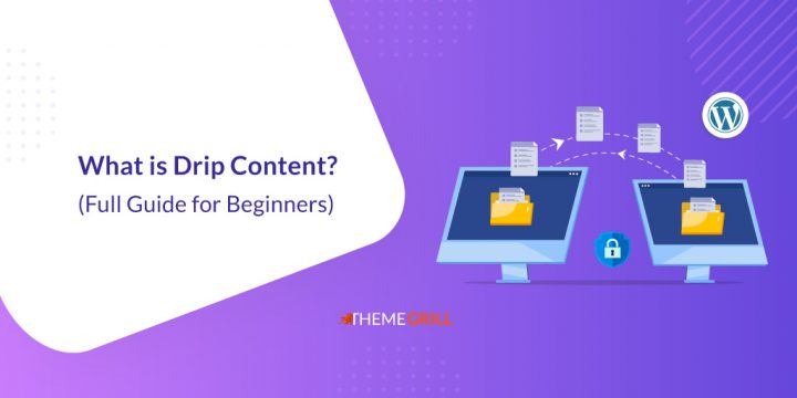 What is Drip Content? How to Create a Content Dripping Site?
