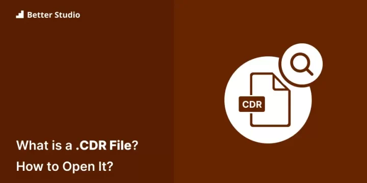 What is a .CDR File Extension? Discover the Magic of .CDR Files 🔐