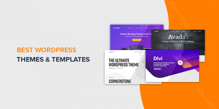 55 Best WordPress Themes & Templates for 2023 (Free + Paid)