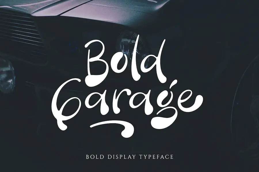 Bold Garage - 