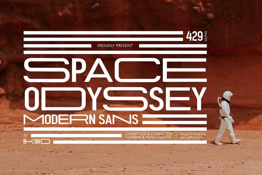 Space Odyssey - 