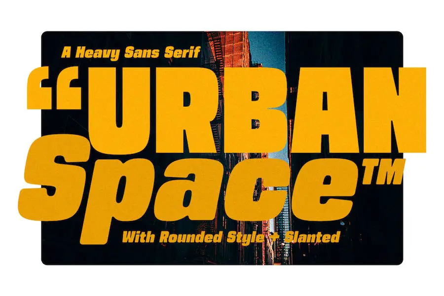 Urban Space - 