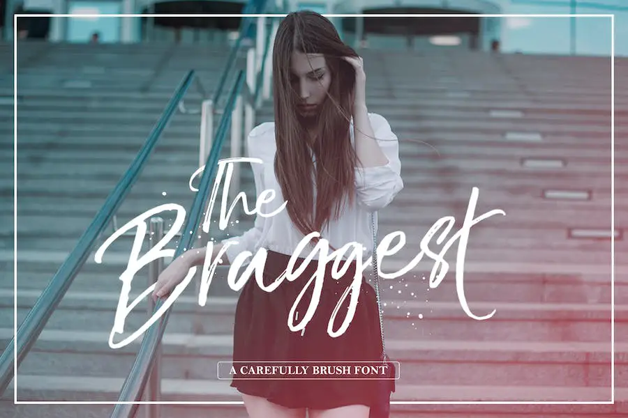 The Braggest - 