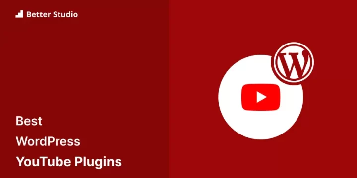 7 Best WordPress YouTube Plugins 🥇 2023 (Free & Pro)