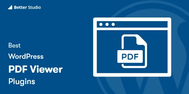 8 Best WordPress PDF Viewer Plugins 📄 2023 (Free & Paid)