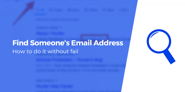 8 Ways to Find Someone’s Email Address in 2023
