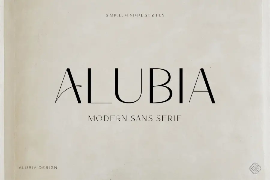 ALUBIA - 