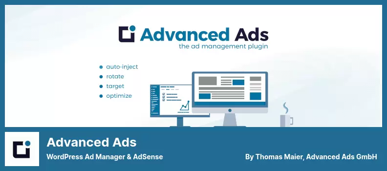 Advanced Ads Plugin - WordPress Ad Manager & AdSense
