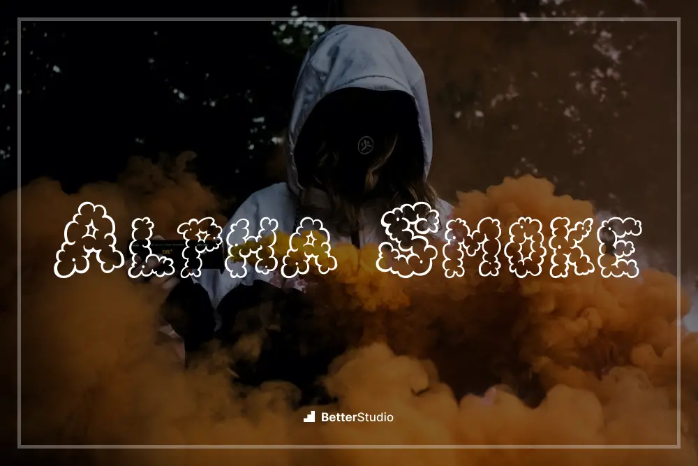 Alpha Smoke - 