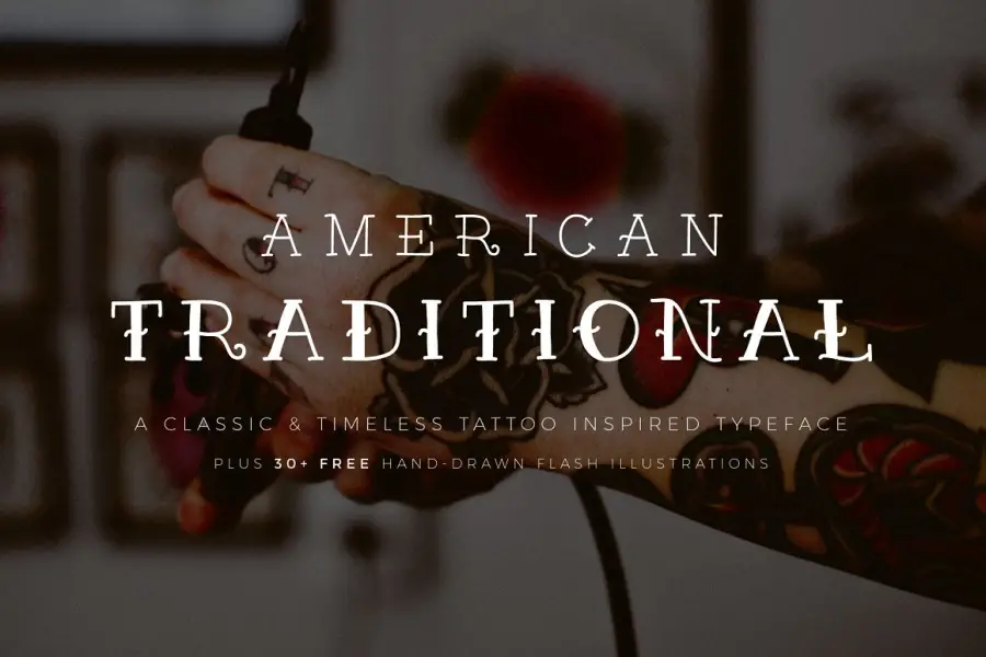 American Traditional - 