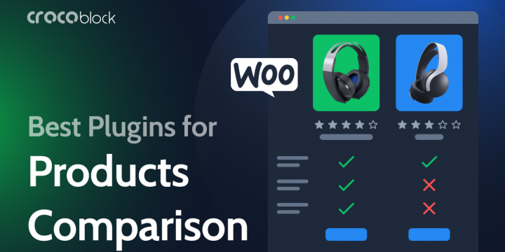 Best WooCommerce Product Comparison Plugins (Free and Paid)