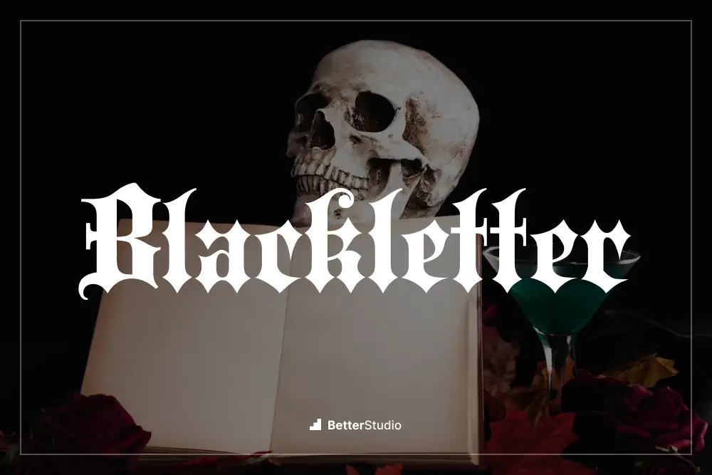 Blackletter - 