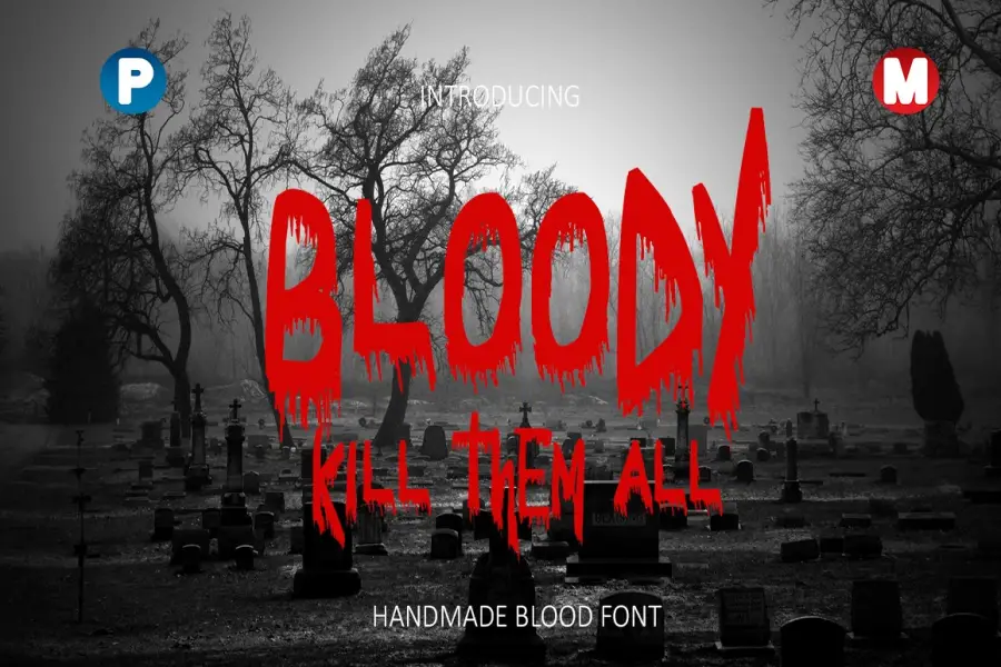Bloody - 