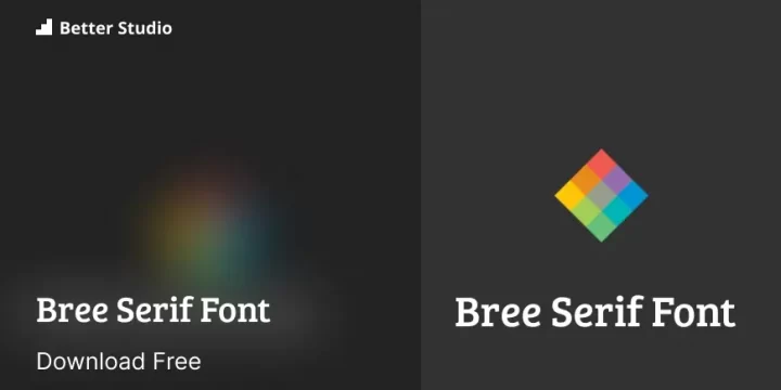 Bree Serif Font: Down load No cost Font Now