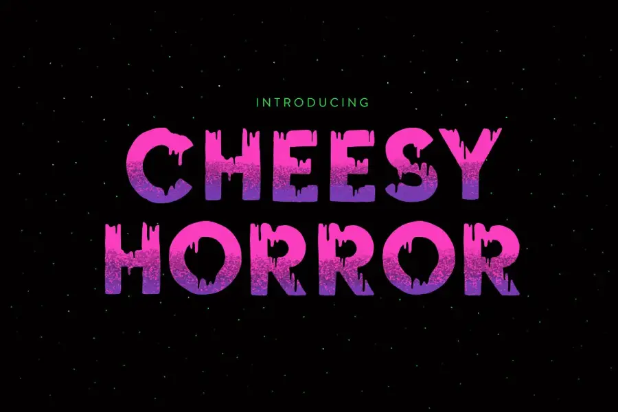 Cheesy Horror - 