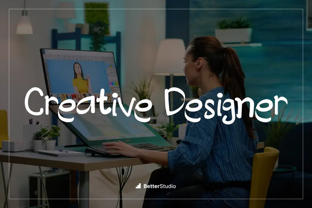 Creative Designer - 
