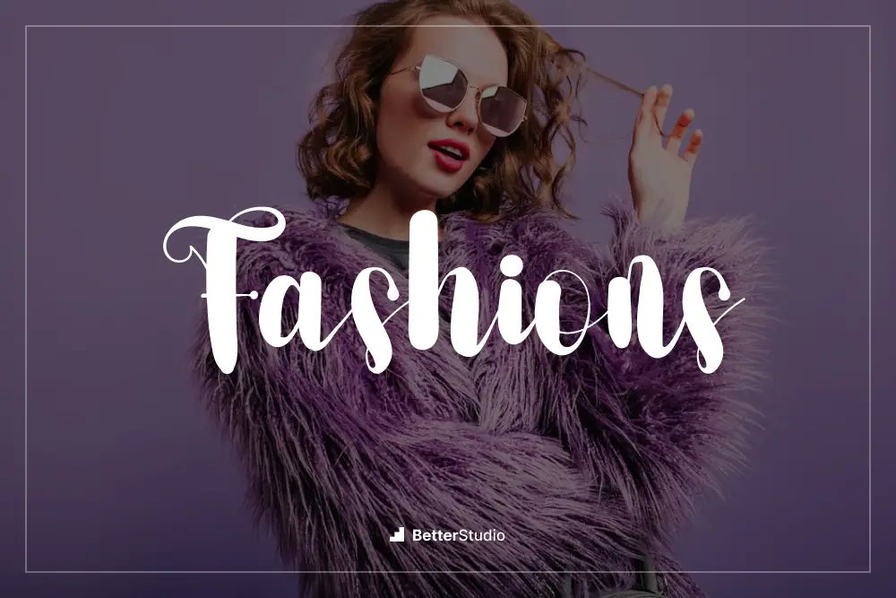 Fashions - 