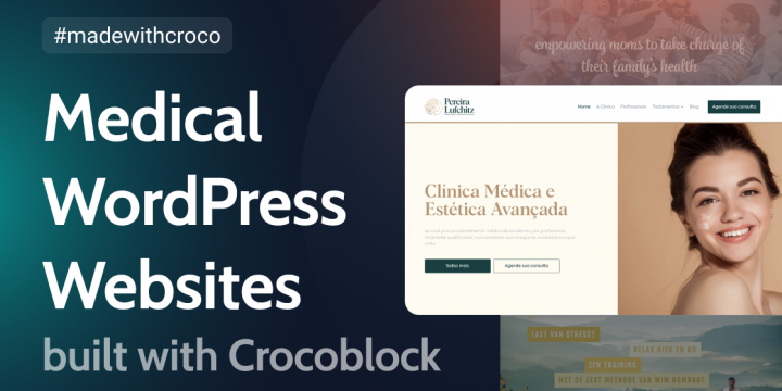 Finest Healthcare WordPress Web-sites Created with JetPlugins