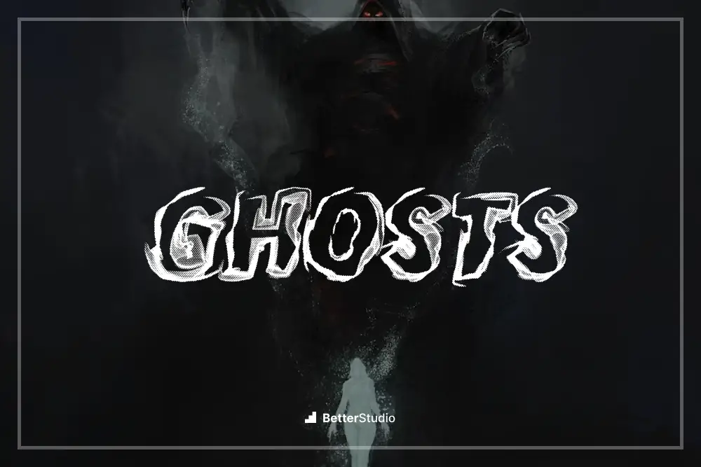 GHOSTS - 