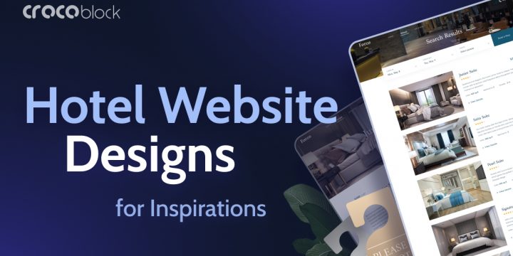 Hotel Website Design Inspirations, WordPress Templates and Examples