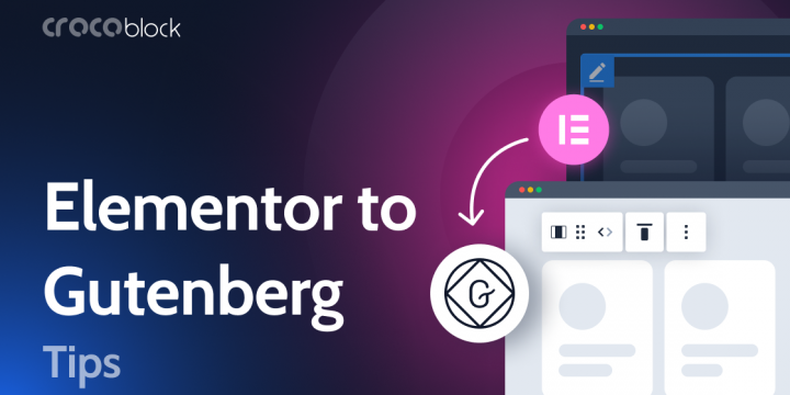 How to Transform Elementor to Gutenberg: Strategies for Your WordPress Web page