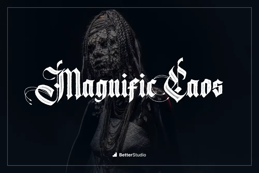 Magnific Caos - 