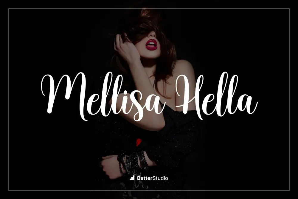 Mellisa Hella - 