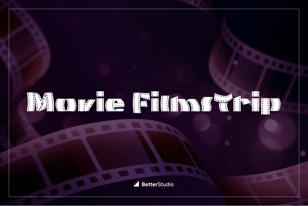 Movie Filmstrip - 