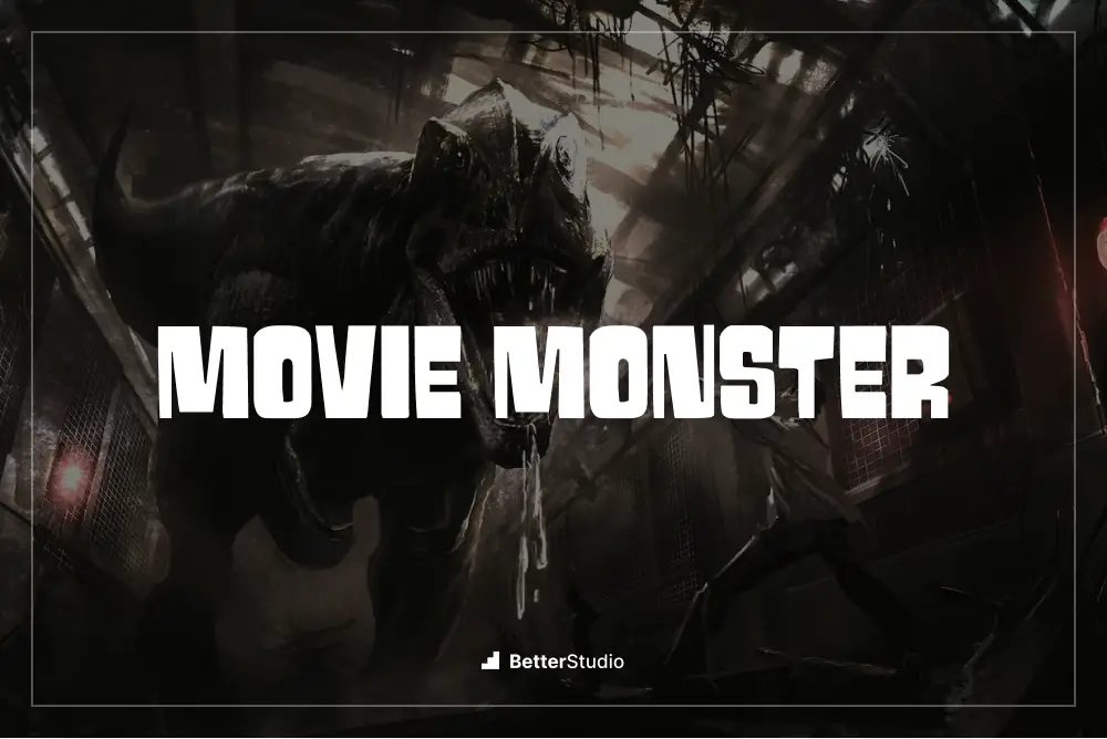 Movie Monster - 