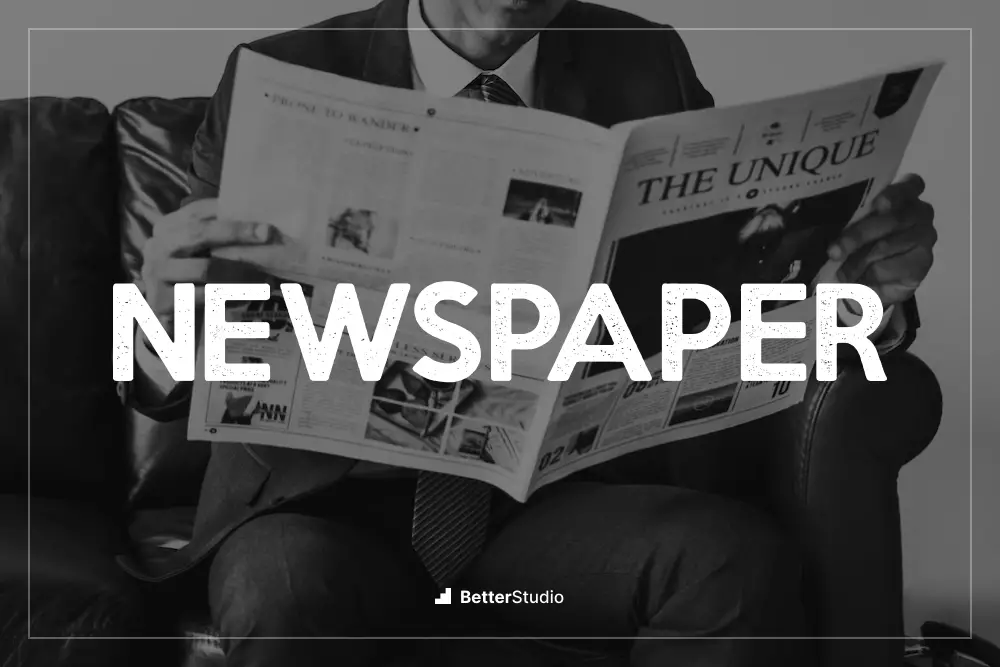 NEWSPAPER - 